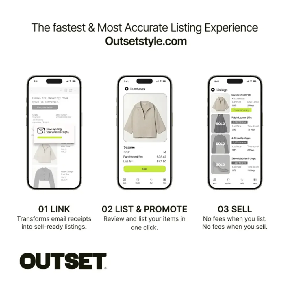 FRAME The Midaxi Skirt Angled Seam in Blue - Picture 2 of 2